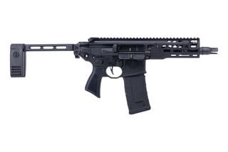 Sig Sauer MCX Rattler LT 300 BLK Pistol with Matchlite Duo trigger